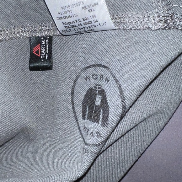$229 Patagonia Alpine Guide jacket shell size L - Picture 5 of 14